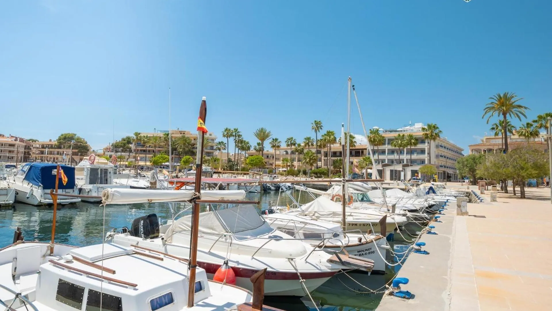 Apartamento Bonanza Colonia de Sant Jordi Spanyolország