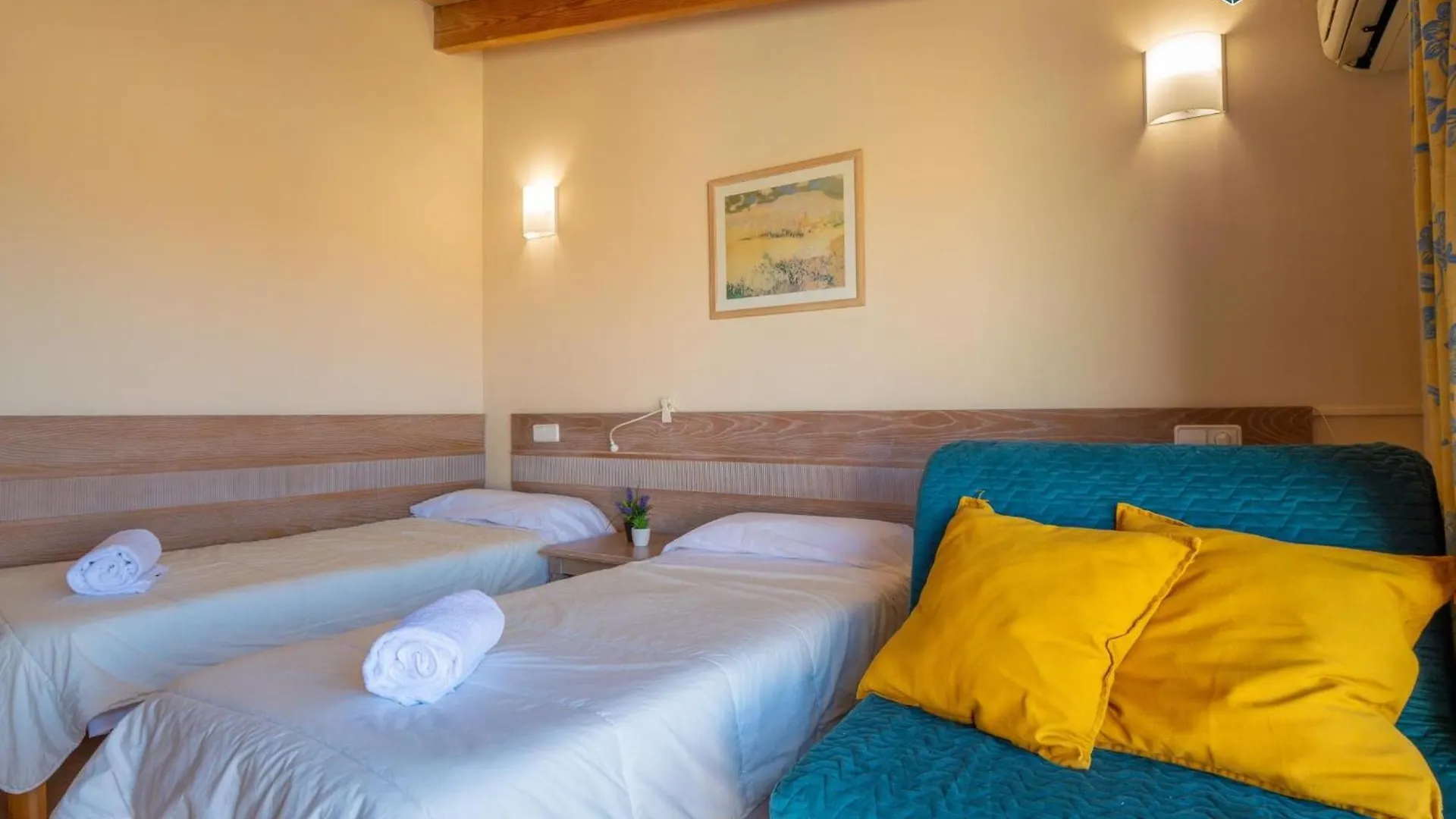 Apartamento Bonanza Colonia de Sant Jordi 0*,  Spanyolország