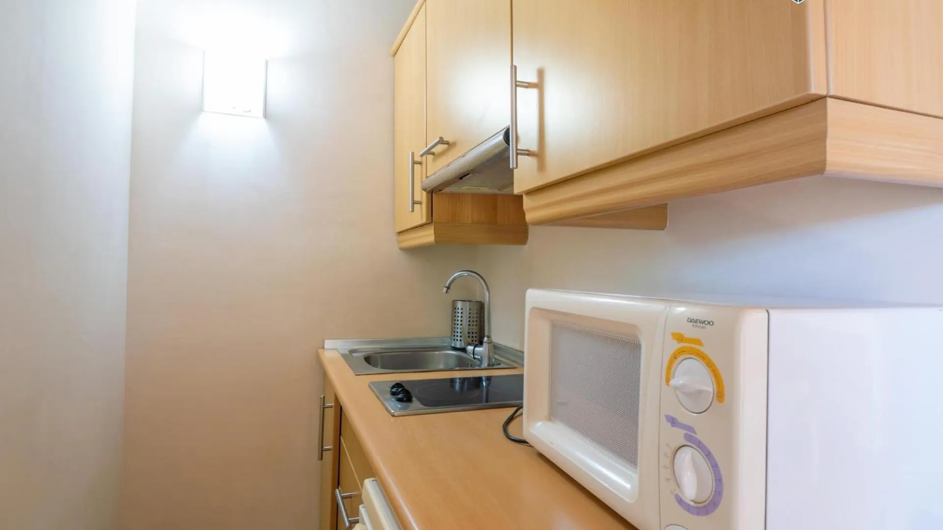 Apartamento Bonanza Colonia de Sant Jordi Apartman
