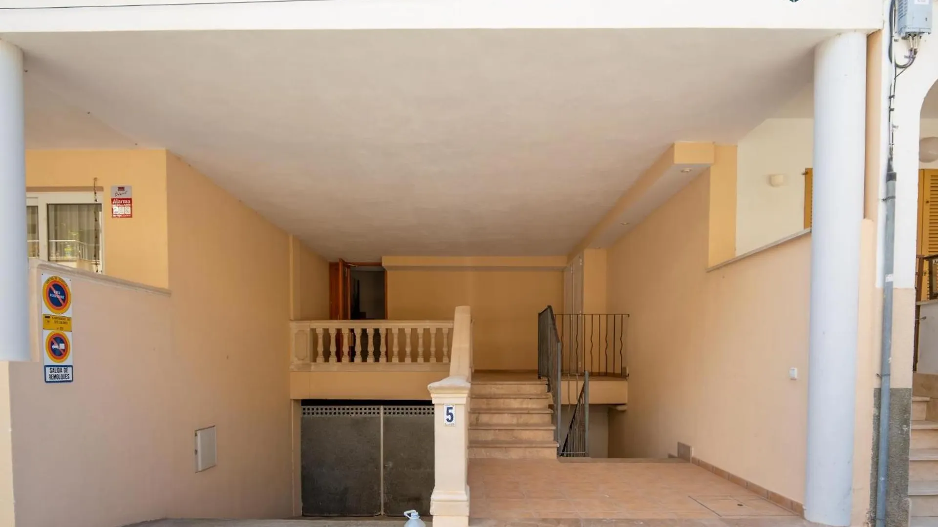 Apartamento Bonanza Colonia de Sant Jordi 0*,