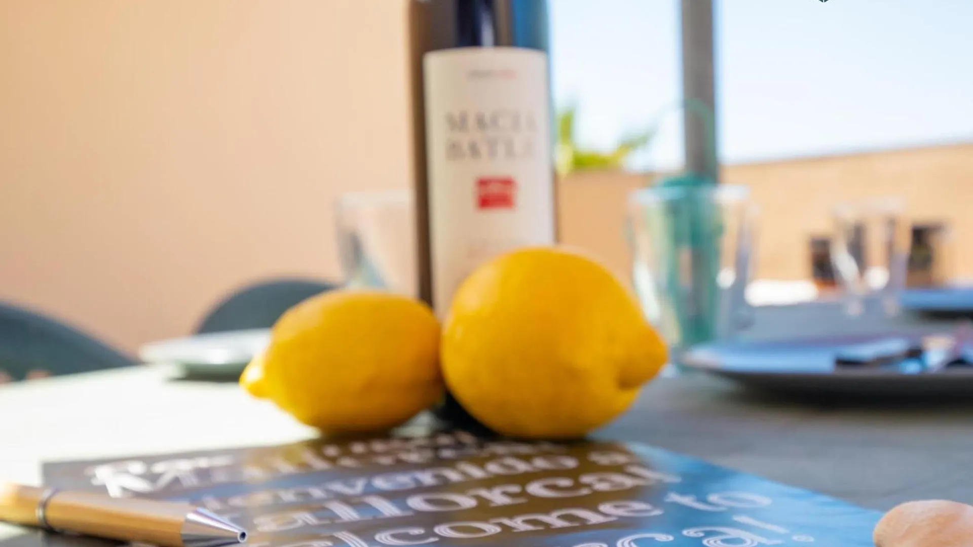 Apartman Apartamento Bonanza Colonia de Sant Jordi