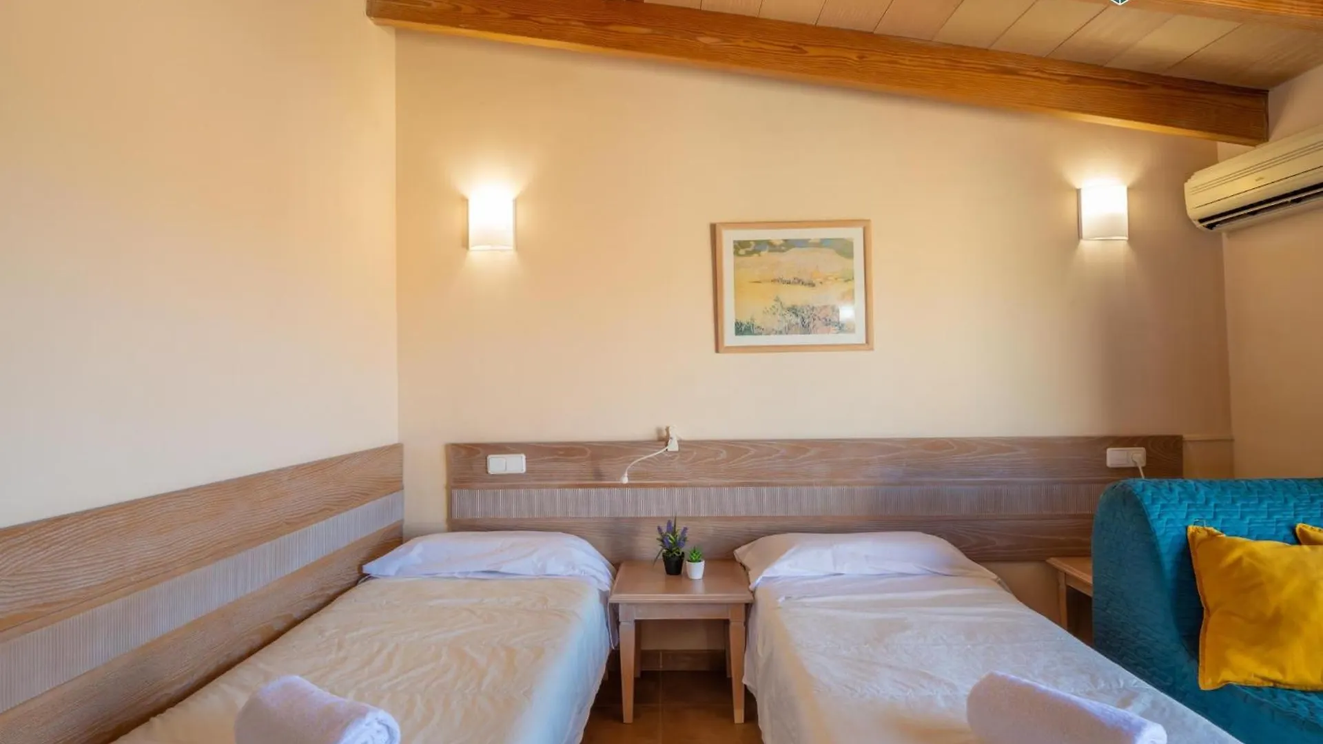 Apartman Apartamento Bonanza Colonia de Sant Jordi