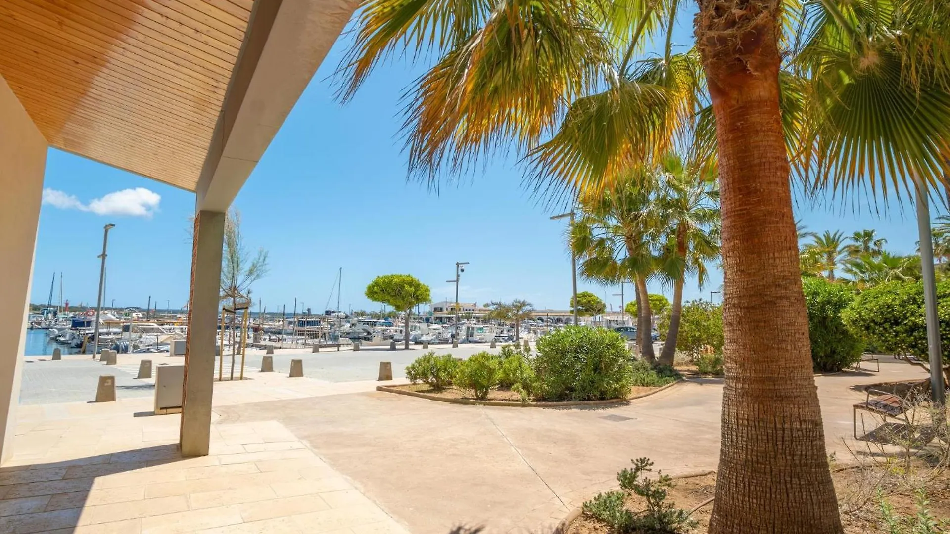 Apartamento Bonanza Colonia de Sant Jordi Spanyolország