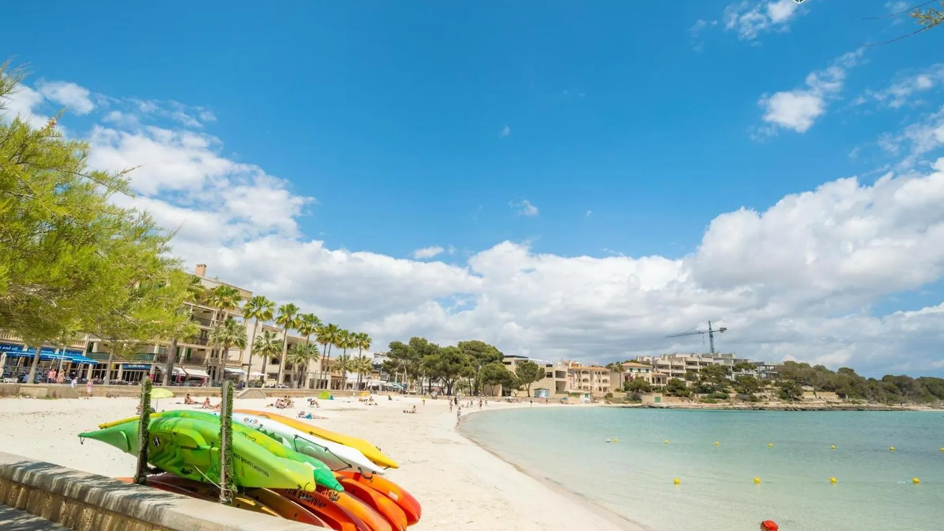Apartman Apartamento Bonanza Colonia de Sant Jordi