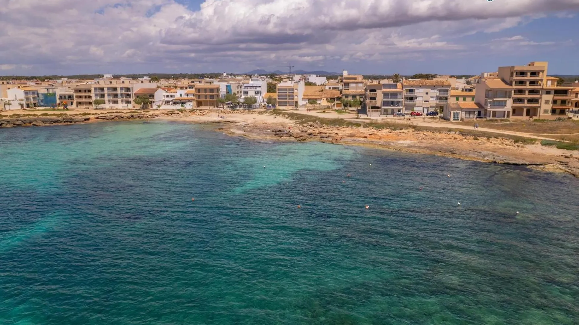 Apartamento Bonanza Colonia de Sant Jordi 0*,