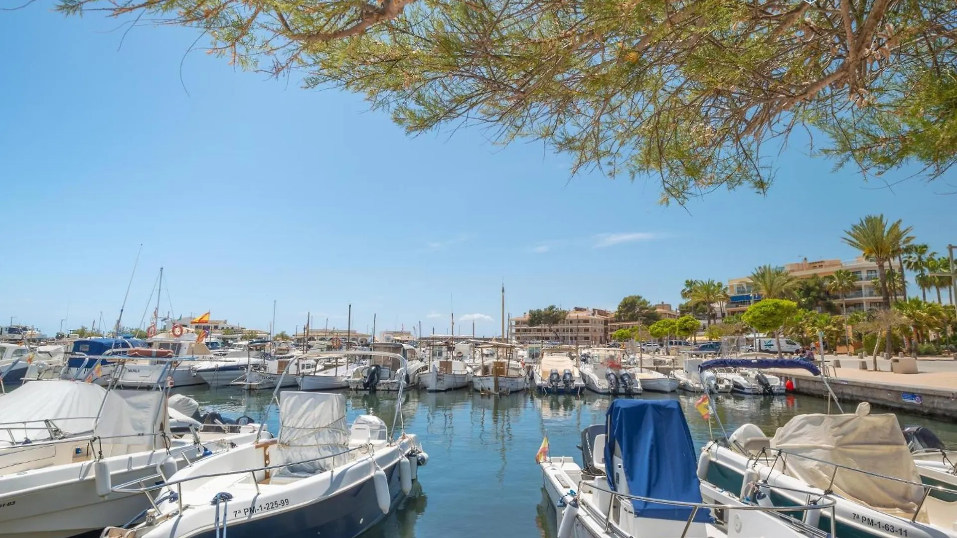 Apartamento Bonanza Colonia de Sant Jordi 0*,  Spanyolország
