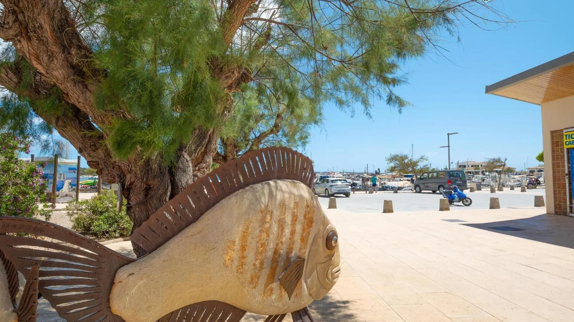 Apartamento Bonanza Colonia de Sant Jordi