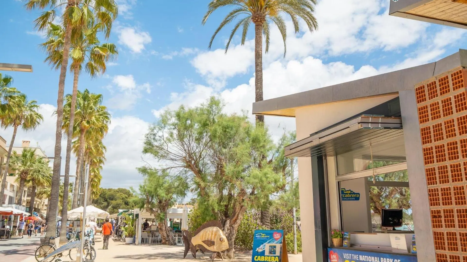 Apartamento Bonanza Colonia de Sant Jordi Apartman